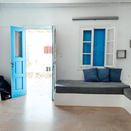 Mykonos Town Sunset Fabrica Town 아파트 외부 사진