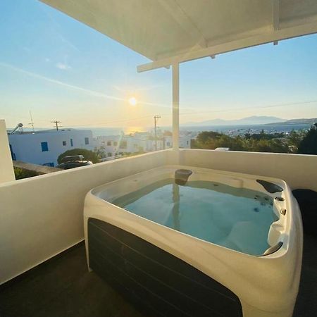 Mykonos Town Sunset Fabrica Town 아파트 외부 사진