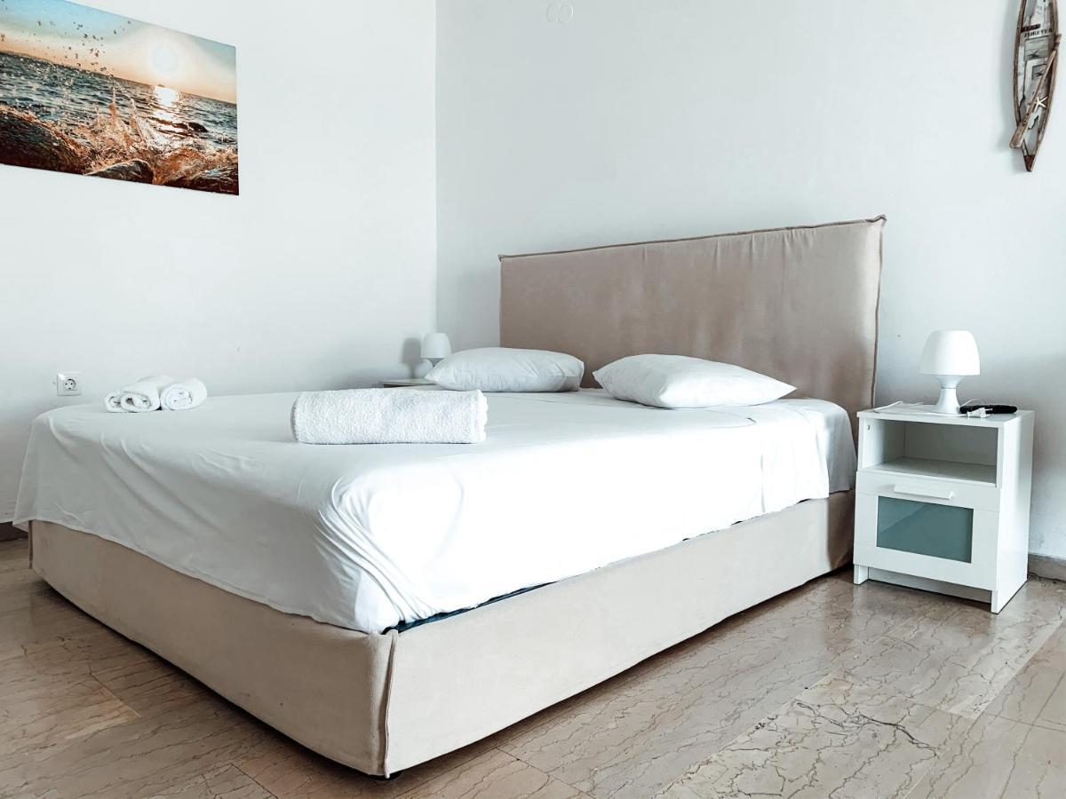 Mykonos Town Sunset Fabrica Town 아파트 외부 사진