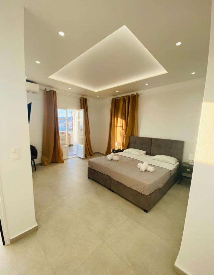 Mykonos Town Sunset Fabrica Town 아파트 외부 사진
