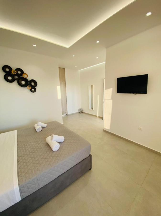 Mykonos Town Sunset Fabrica Town 아파트 외부 사진