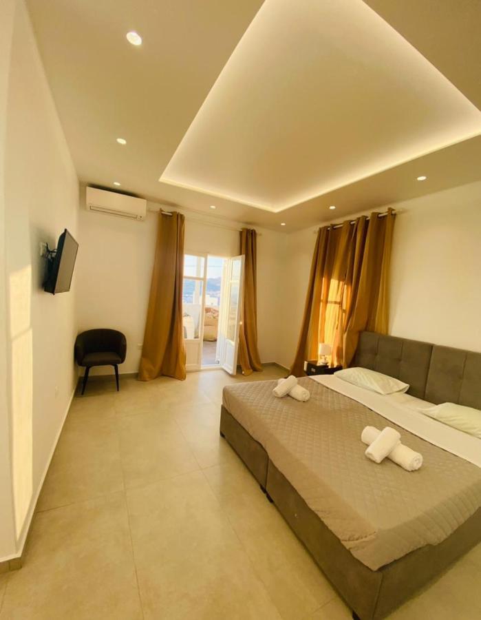 Mykonos Town Sunset Fabrica Town 아파트 외부 사진