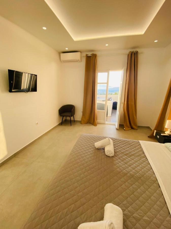 Mykonos Town Sunset Fabrica Town 아파트 외부 사진