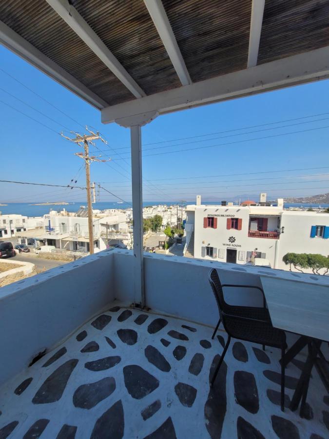 Mykonos Town Sunset Fabrica Town 아파트 외부 사진