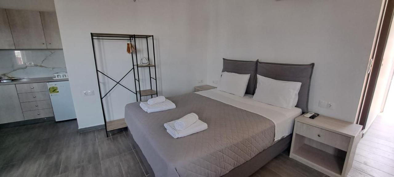 Mykonos Town Sunset Fabrica Town 아파트 외부 사진