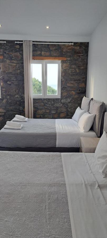 Mykonos Town Sunset Fabrica Town 아파트 외부 사진